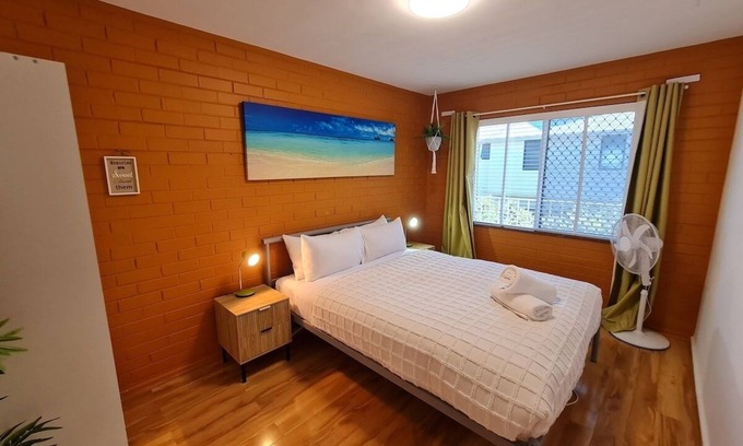 Scarborough Apartment | Blue Waters - Scarborough 1bed