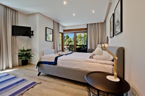 Jastarnia Apartment | BlueApart Nadmorski Park Jastarnia
