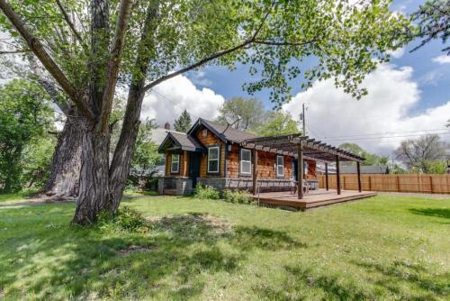 Old Bend House | Bluebird Day - Aspen Getaway