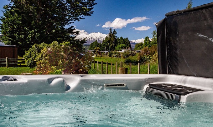 Ohakune House | Bluebird on Snowmass - Ohakune Holiday Home