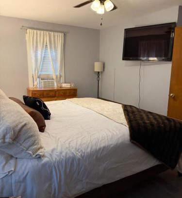 Athens Apartment | Bluebonnet apartment Athens tx
