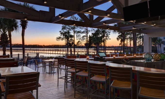 Upper Grand Lagoon Resort | Bluegreen's Bayside Resort and Spa