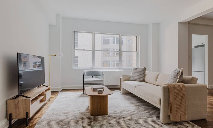 Sutton Place Apartment | Blueground | Midtown East 1bd apartment