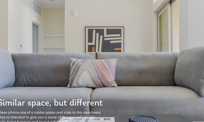 Scofield Farms Apartment | Blueground | Scofield Farms, pool, nr Walnut Creek Park