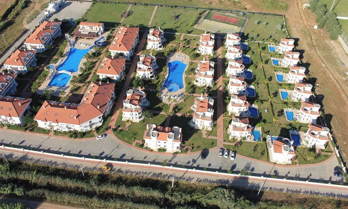 Kadriye Apartment | BlueHomes 4 Bedroom Dublex Apartment F-7