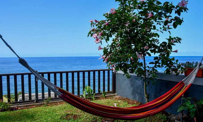 Sao Vicente House | BlueHouse New exclusive 5 * Paradise villa right by sea