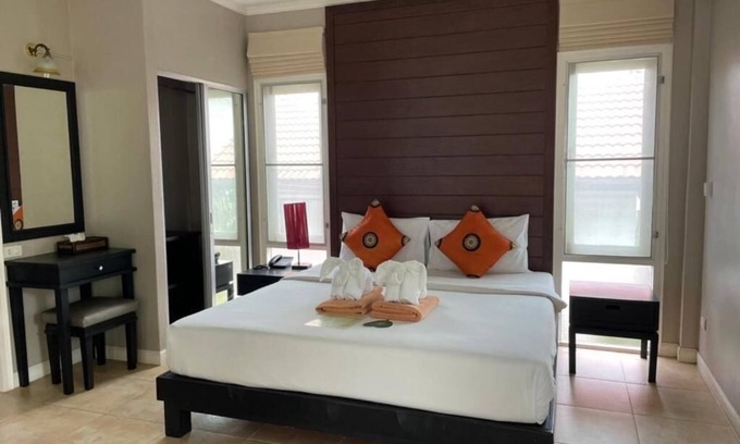 Maret House | Bluewhale Home Samui
