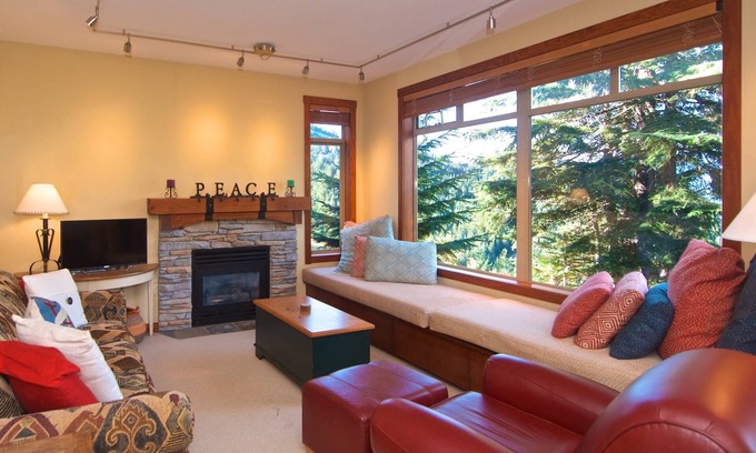 Nordic Estates House | Bluff 9 townhouse with beautiful view