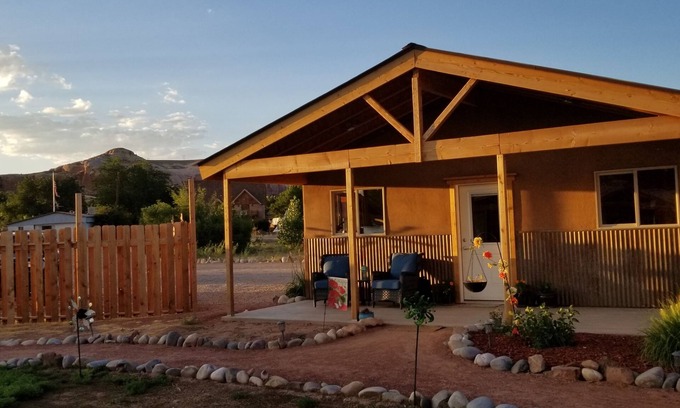 Bluff Cabin | Bluff Gardens Cabins