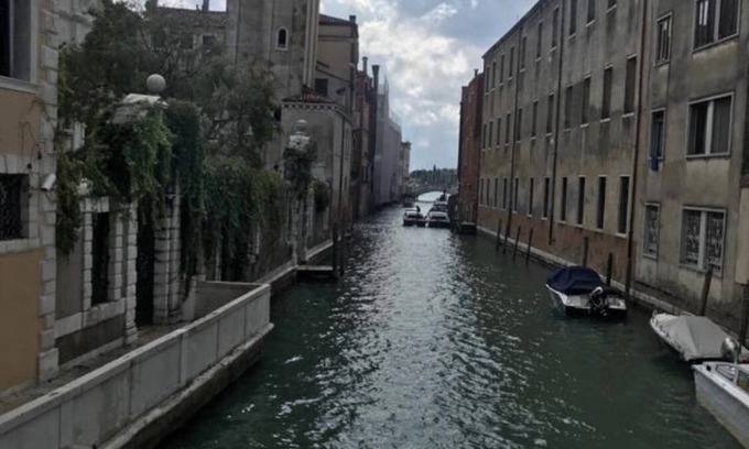 Castello Condo | Blusuite venezia