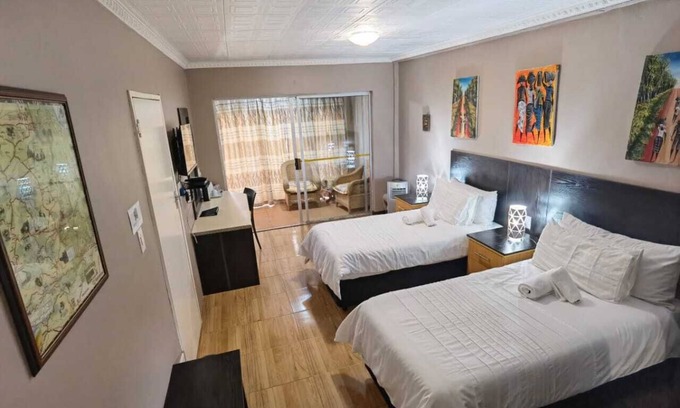 Graskop Bed & Breakfast | Blyde lodge