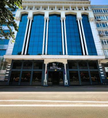 Ilkadım Hotel | BM HOTEL City