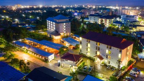 Pattani Hotel | BM Pattani