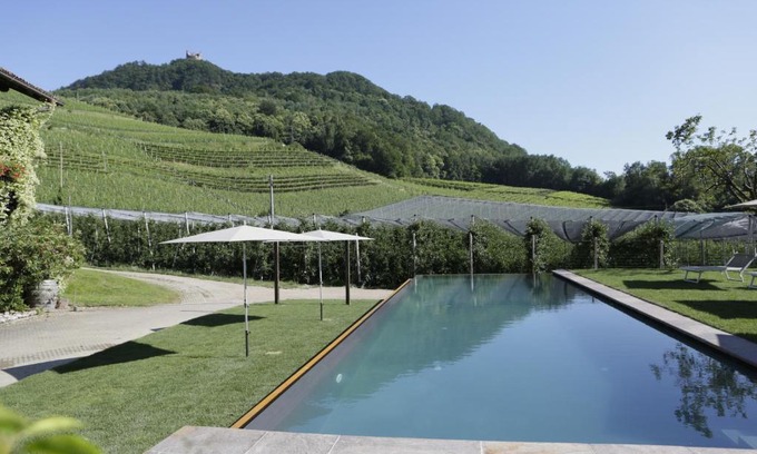 Campi al Lago Bed & Breakfast | BNB Garni Kreithof
