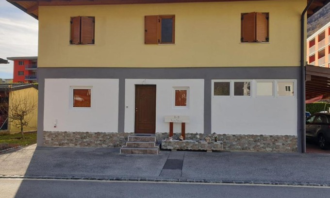 Monteceneri Apartment | BnB Rivera-Monteceneri Parking Free