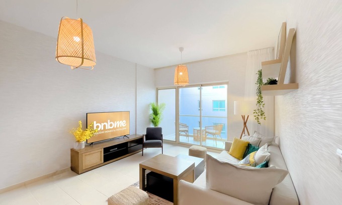 The Greens Apartment | bnbme | Al Samar | 1 BDR