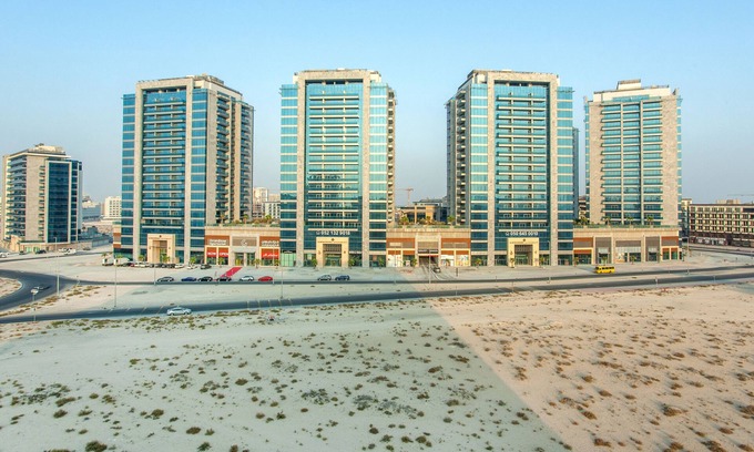 Al Barsha Apartment | bnbme | La Fontana | 1 BDR