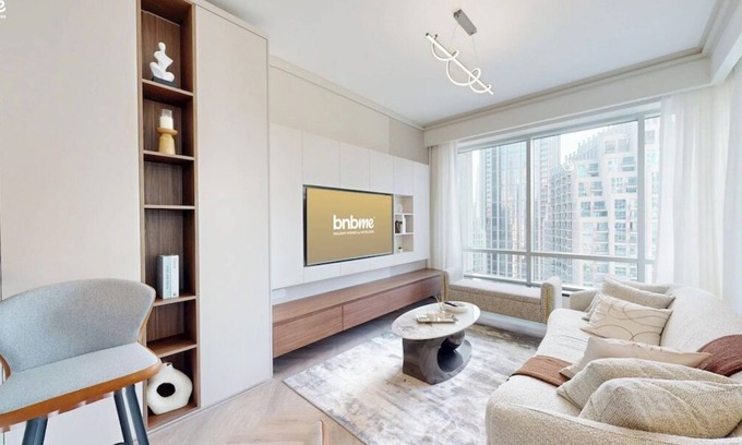 Downtown Dubai Apartment | bnbme | Rare-find Downtown Apartment, Walk to Burj Khalifa