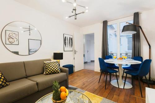 Saint-Victor Apartment | BnBNova - 1BR - Latin Quarter & Notre Dame