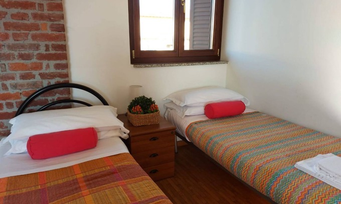 Rho Apartment | Bnbook-Corte Borromeo 1