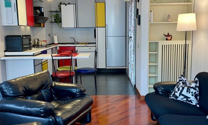 Rho Apartment | Bnbook La Residenza di Mondrian