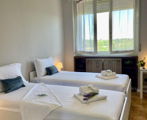 Passirana Apartment | Bnbook Quadrilocale Banfi Rho