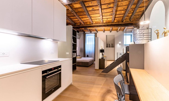 Citta Alta Apartment | BnButler - Simone Mayr, 2 - Bergamo Città Alta