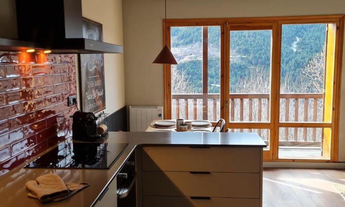 Lleida Apartment | Boí Taüll CALMA I
