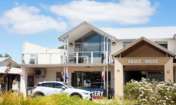 Cowaramup House | Bo'vine Holiday Apartment | Cowaramup