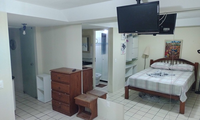 Boa Viagem Apartment | Boa Viagem Flat