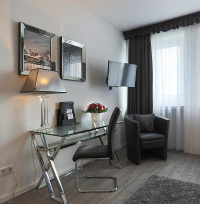 Stadtmitte Apartment | Boardinghouse Düsseldorf