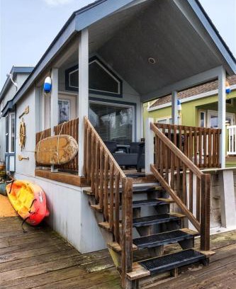 Fort Bragg House | Boat House