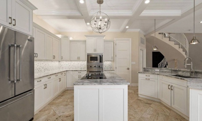 Stuart House | Boaters Paradise, Quiet Neighborhood, Monthly Rental Available for Dec-Feb