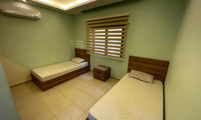 Al-Maghtas Ski Chalet | BOB chalet