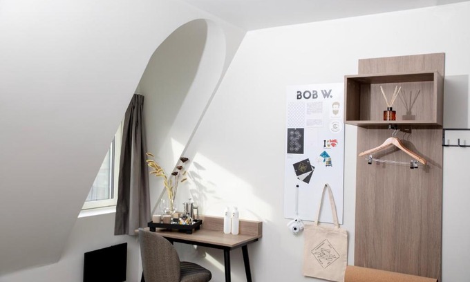 Oslo City Centre Hotel | Bob W Sentralen