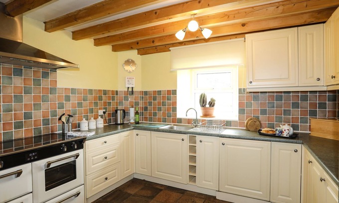 Holyhead Cottage | Bodlasan Groes House