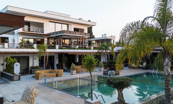 Derekoy Villa | Bodrum Luxury Villa Dei Pini