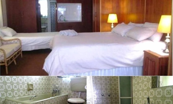 Springbok House | Boesmanland Guesthouse