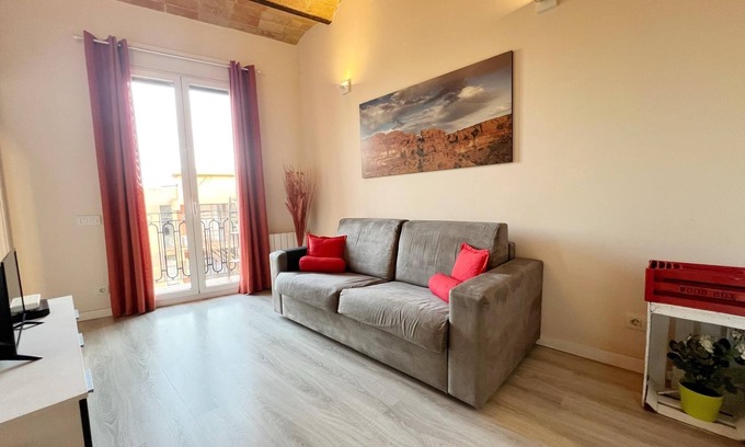 El Parc i la Llacuna del Poblenou Apartment | Bogatell Playa Apartment Barcelona