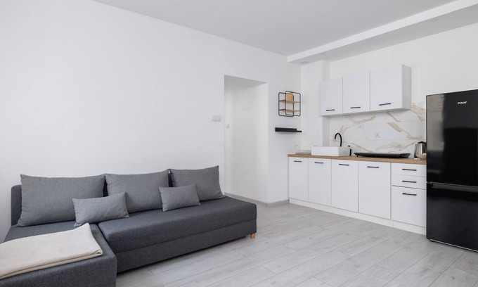 Chorzow Apartment | Bogedaina 27 | Cosy Studio | Washmachine