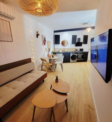 Albi Apartment | Bohème Chic