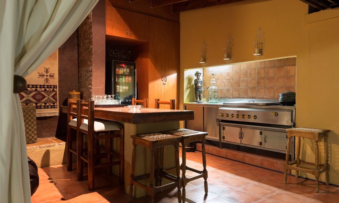 Pretoria House | Bohemian Guesthouse & Bohemian Wellness & Spa