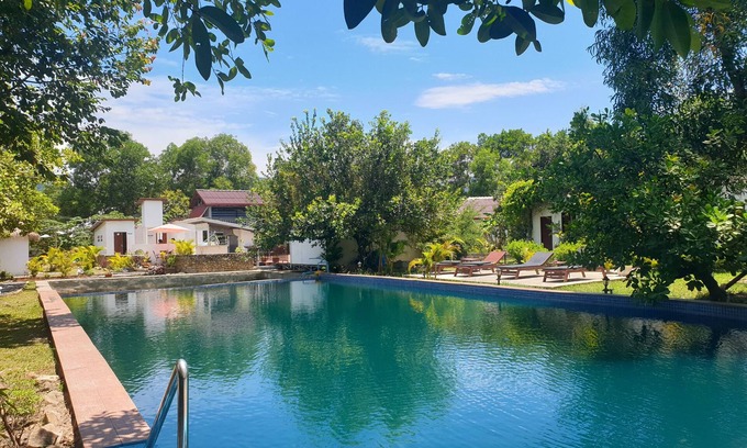 Kampot Hotel | Bohemiaz Resort and Spa