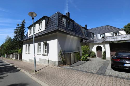 Lobervorstadt Apartment | BohnApartments Steigerwald - Natur in der Stadt - Vollausstattung - WLAN - Parkplätze