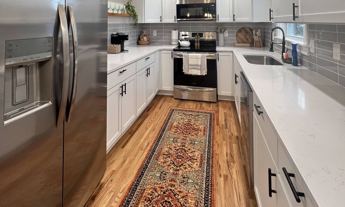 Donelson House | Boho Nashville Getaway~ 10 mins to Broadway!