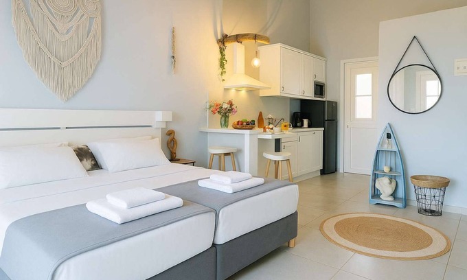 Sissi House | Boho Sisi Resort - Poolside Oasis & Garden Vibes