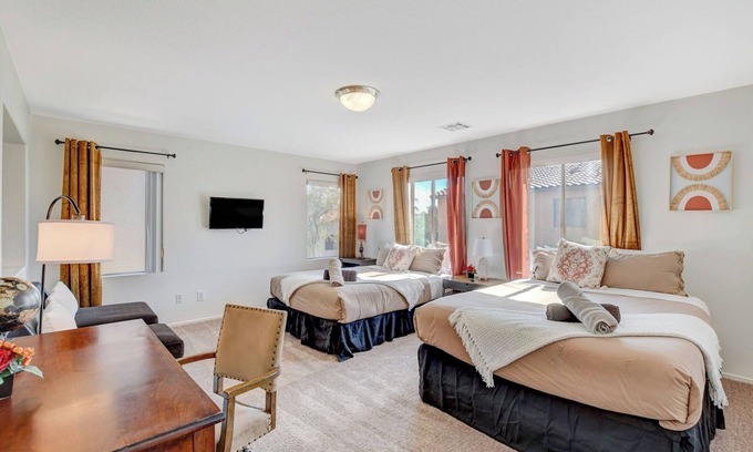 Spring Valley House | Boho themed home!