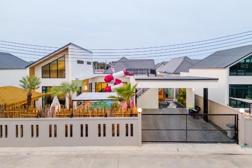 Cha-am Villa | BoHome Pool Villa Cha-am