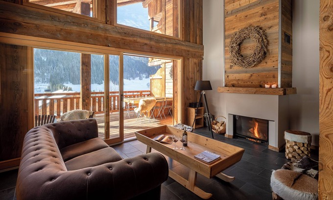 La Chapelle-d'Abondance Apartment | Bois Mazot, Bois Mazot