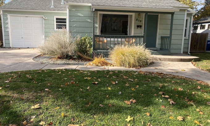East End House | Boise Bungalow in Warm Springs Historic District